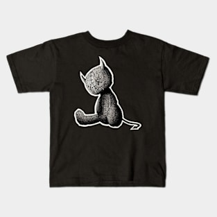 Ragdoll Demon Kids T-Shirt